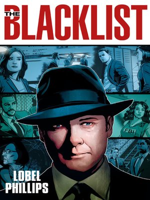 cover image of The Blacklist (2015), Issue 3